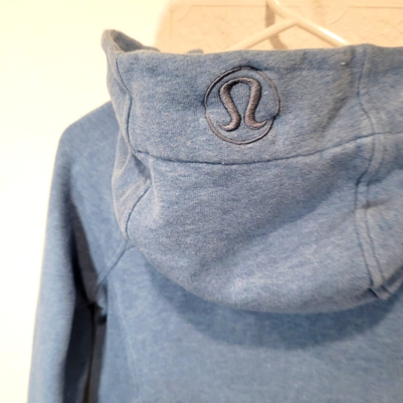 Lululemon Scuba hoodie light cotton fleece - Picture 5 of 7